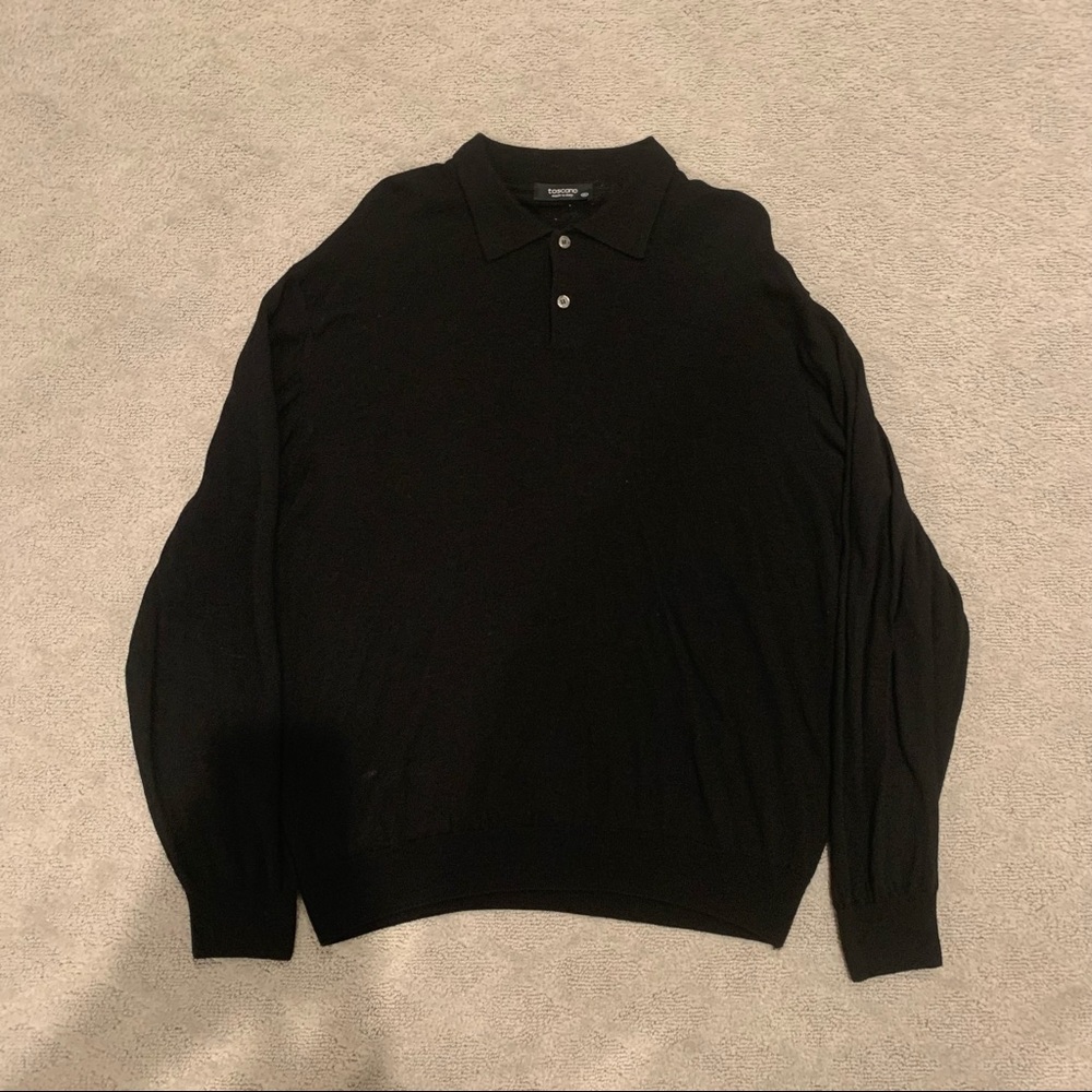 Vintage Knit Sweater